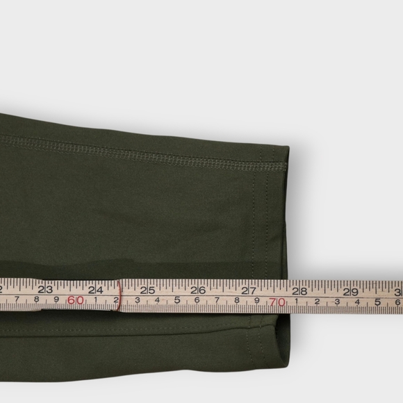 Ridgecut Toughwear Work Leggings Pants Women's M Olive Pull On Stretch Utility - Picture 12 of 12